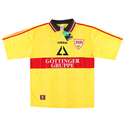 1997-98 Stuttgart adidas Third Shirt *w/tags* XL