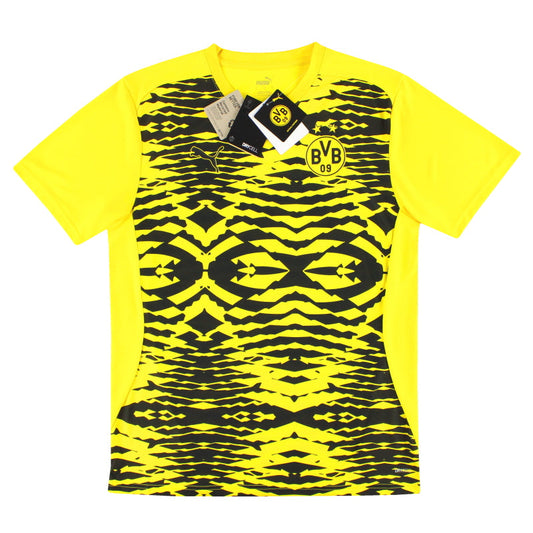 2024-25 Borussia Dortmund Puma Pre-Match Shirt *BNIB* M