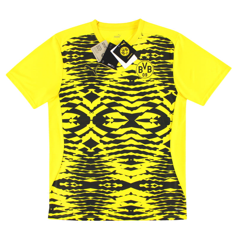 2024-25 Borussia Dortmund Puma Pre-Match Shirt *BNIB* XL