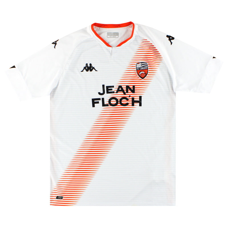 2020-21 FC Lorient Kappa Kombat Away Shirt XXXL