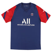 2020-21 Paris Saint-Germain Nike Strike Training Top XL