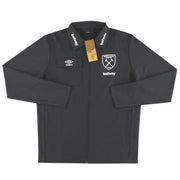2024-25 West Ham Umbro Presentation Jacket *BNIB* XL