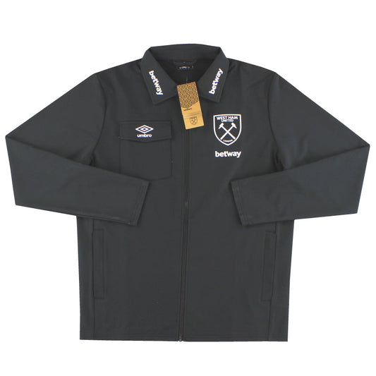 2024-25 West Ham Umbro Presentation Jacket *BNIB* XL