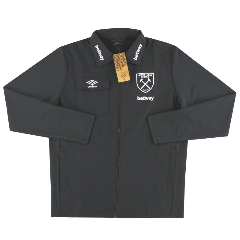 2024-25 West Ham Umbro Presentation Jacket *BNIB* XL