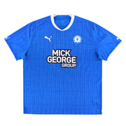 2022-23 Peterborough Puma Home Shirt XXXL