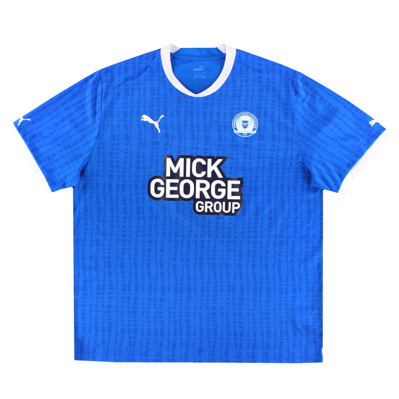 2022-23 Peterborough Puma Home Shirt XXXL