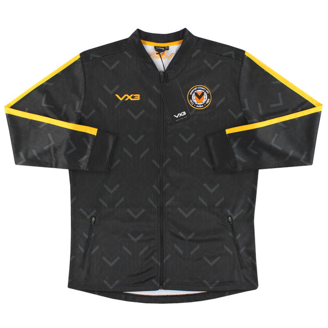 2024-25 Newport County Anthem Jacket *BNIB* XL