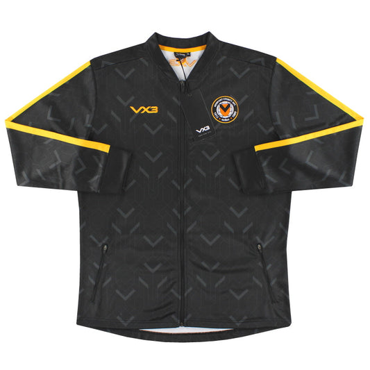 2024-25 Newport County Anthem Jacket *BNIB* L