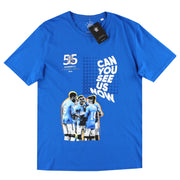 2020-21 Rangers 'Champions 55' Graphic Tee *BNIB* L