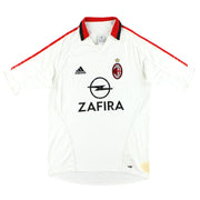 2005-06 AC Milan adidas Away Shirt M