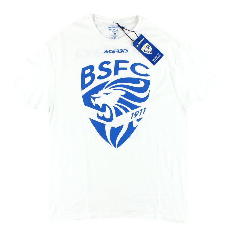 2018-19 Brescia Acerbis Graphic Tee *BNIB* M