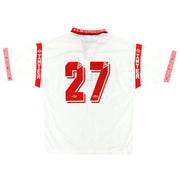 1994 S.C. Internacional Umbro Away Shirt #27 M