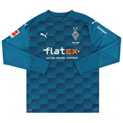 2020-21 Borussia Monchengladbach Puma Goalkeeper Shirt Sommer #1 *Mint* XXXL