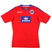 2017-18 SuperSport United Kappa Kombat Goalkeeper Shirt *As New* L