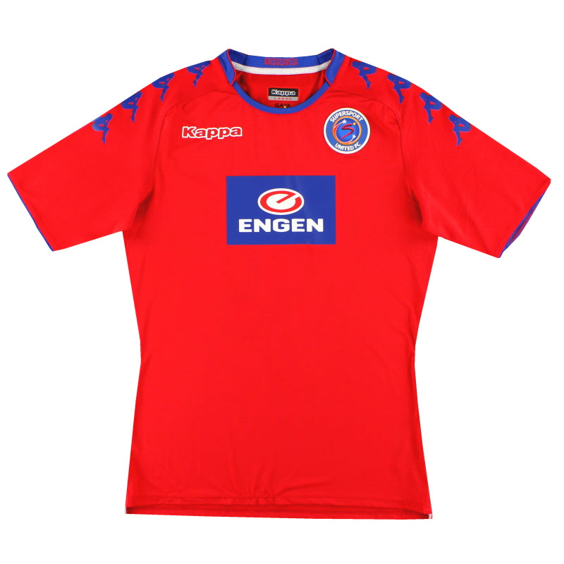 2017-18 SuperSport United Kappa Kombat Goalkeeper Shirt *As New* L