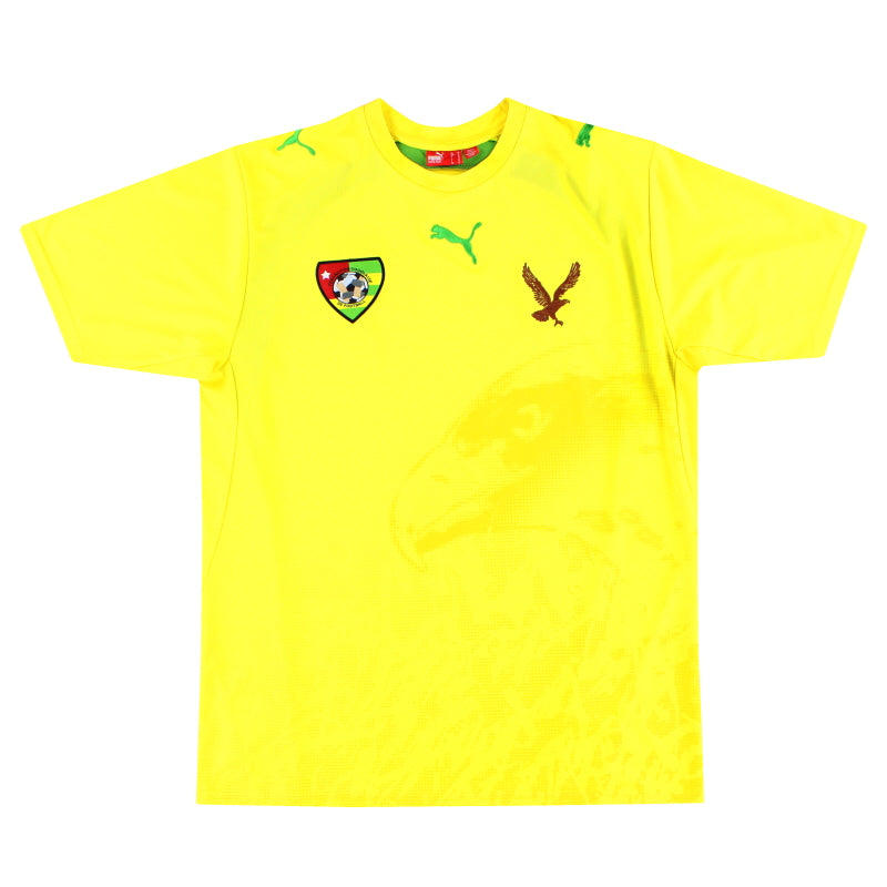 2006-07 Togo Puma Basic Home Shirt M