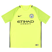 2016-17 Manchester City Nike Goalkeeper Shirt L