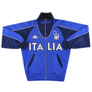 2000-01 Italy Kappa Track Jacket S