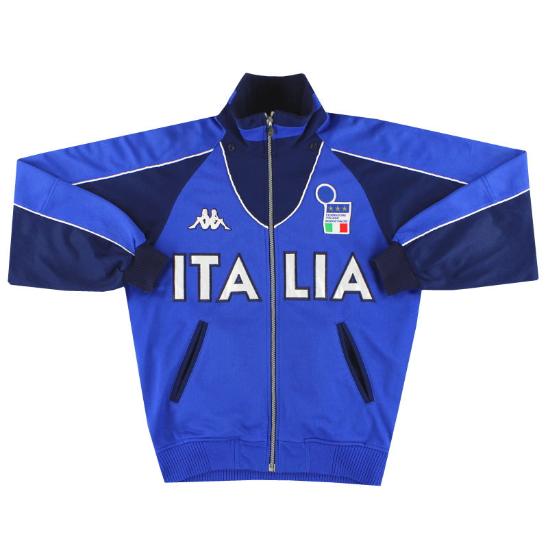 2000-01 Italy Kappa Track Jacket S