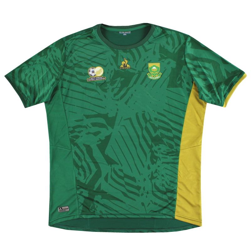 2023 South Africa Le Coq Sportif Away Shirt *Mint* XXL
