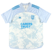 2020-21 Ipswich adidas Away Shirt XXL