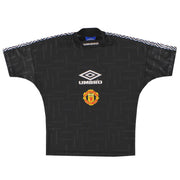 1998-99 Manchester United Umbro Training Top L.Boys