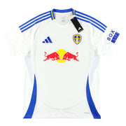2024-25 Leeds adidas Home Shirt *BNIB* M