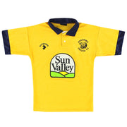 1991-93 Hereford Away Shirt Y
