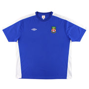2010-11 Wrexham Umbro Away Shirt *Mint* XXXL