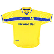 1999-00 Leeds Puma Third Shirt L