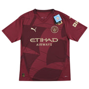 2024-25 Manchester City Puma Third Shirt *BNIB* S