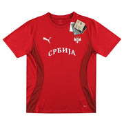 2024-25 Serbia Puma Pre-Match Shirt *BNIB* S