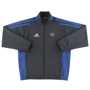 2001-02 Newcastle adidas Track Jacket S