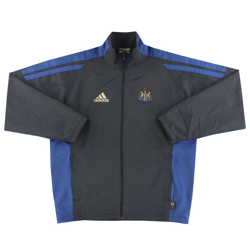 2001-02 Newcastle adidas Track Jacket S