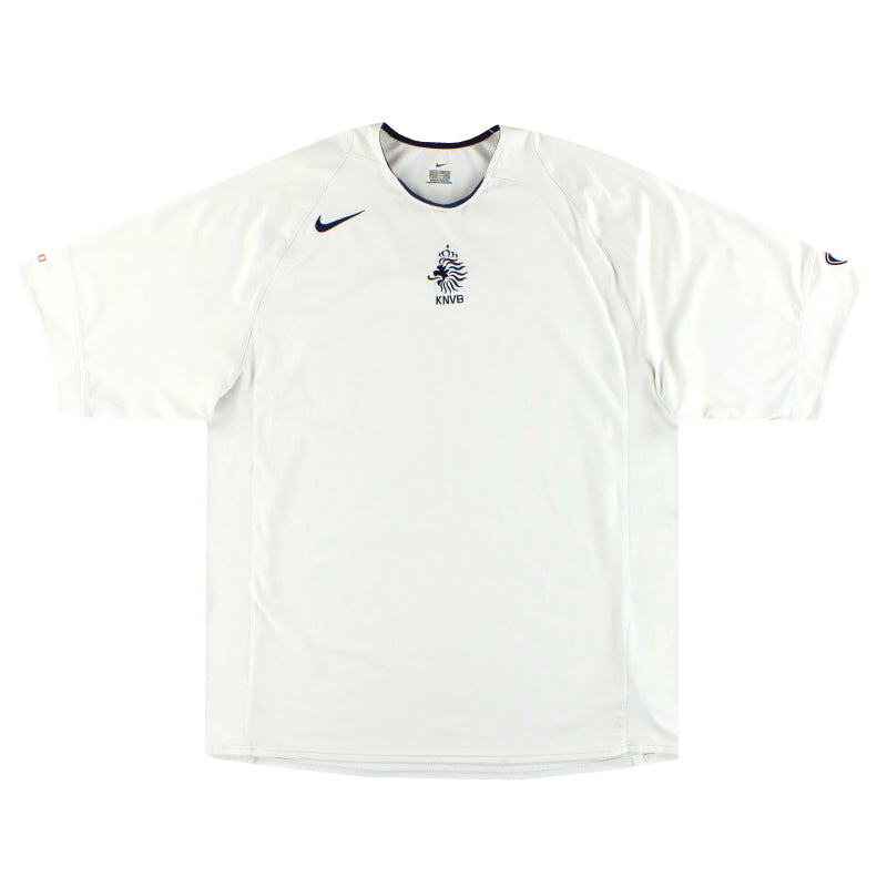 2002-04 Holland Nike Training Shirt XL