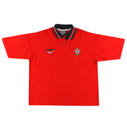 1994-95 Southampton Pony Polo Shirt L