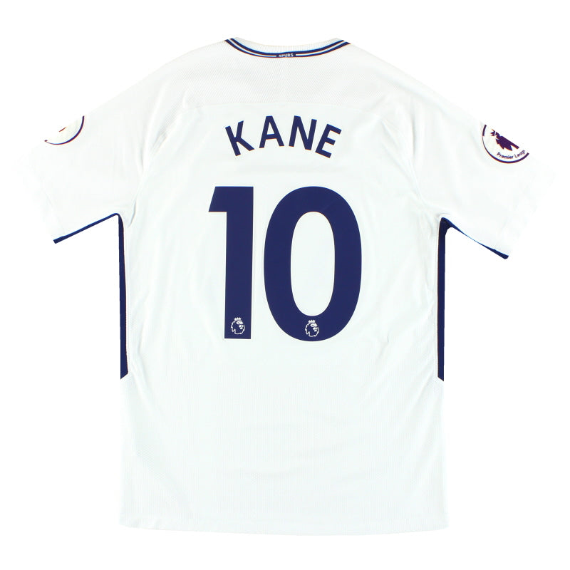2017-18 Tottenham Nike Player Issue Home Shirt Kane #10 M L