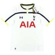 2014-15 Tottenham Under Armour Home Shirt *w/tags* L
