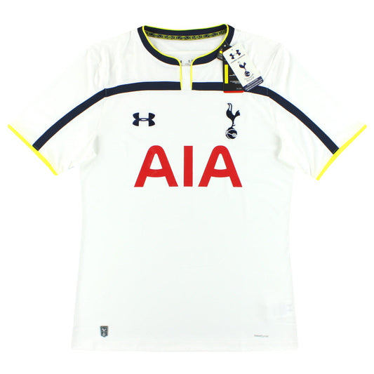 2014-15 Tottenham Under Armour Home Shirt *w/tags* L