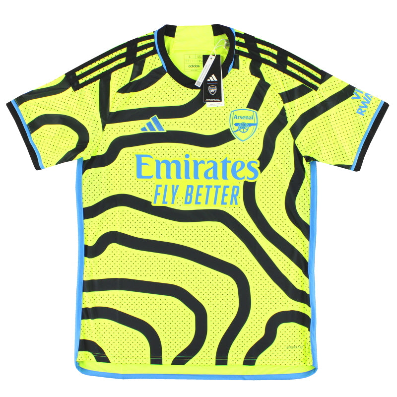 2023-24 Arsenal adidas Away Shirt *w/tags* L