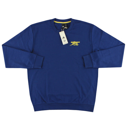 2023-24 Arsenal adidas Cultural Story Sweatshirt *w/tags*