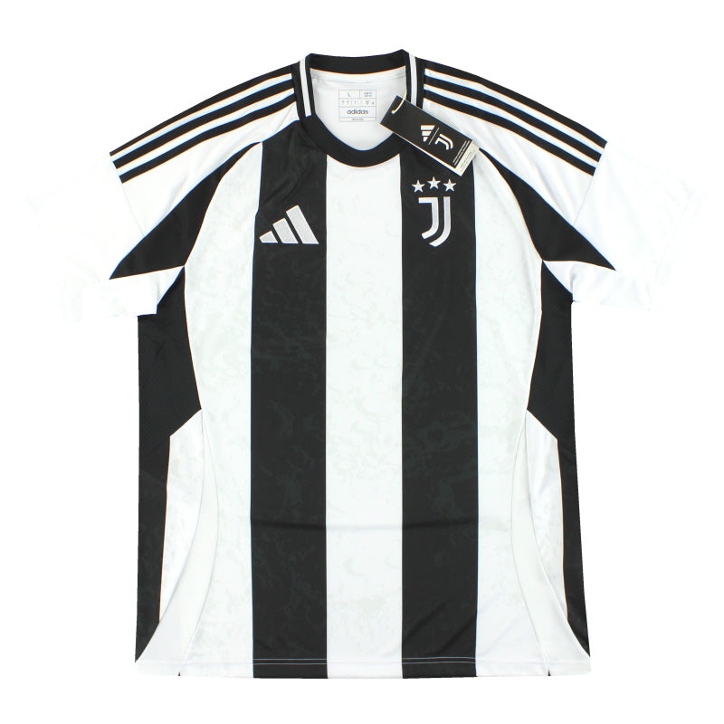 2024-25 Juventus adidas Home Shirt *BNIB* S