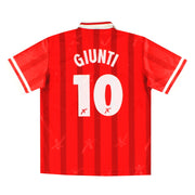 1996-97 Perugia Player Issue Home Shirt Giunti #10 XL