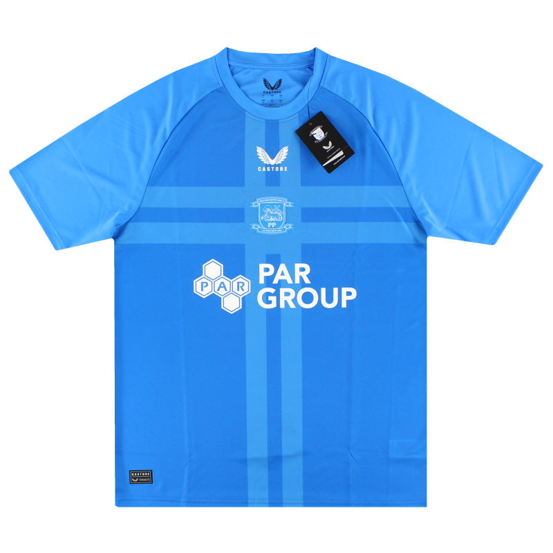 2024-25 Preston North End Castore Away Shirt *BNIB* M