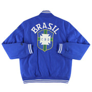 2011 Brazil Nike Destroyer Bomber Jacket L
