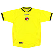 2003-05 Charlton Joma Away Shirt XS
