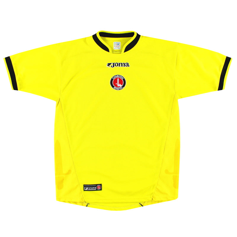 2003-05 Charlton Joma Away Shirt XS