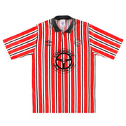 1990-92 Sheffield United Umbro Home Shirt #11 M