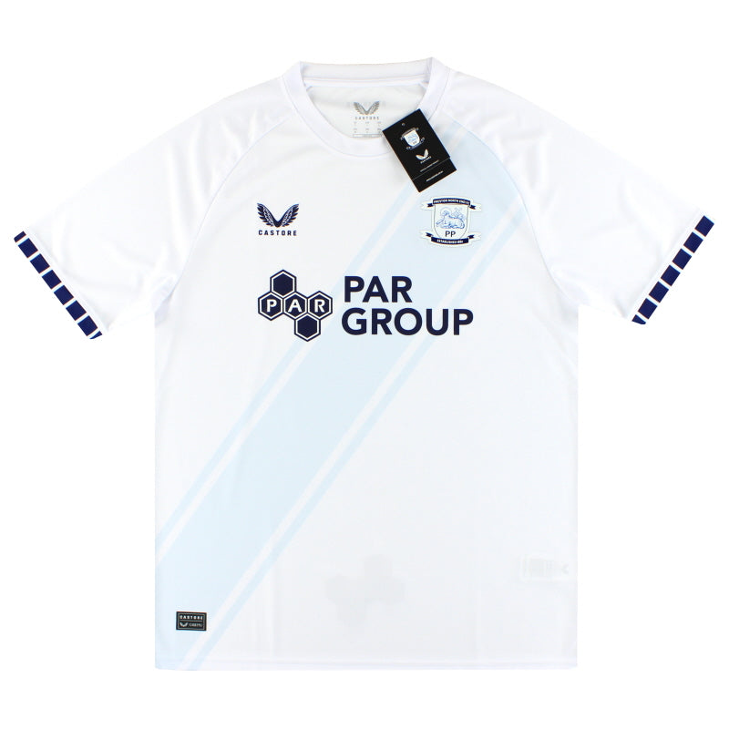2024-25 Preston North End Castore Home Shirt *BNIB* L