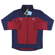 2020-21 Manchester City Puma Evostripe Jacket *BNIB* L
